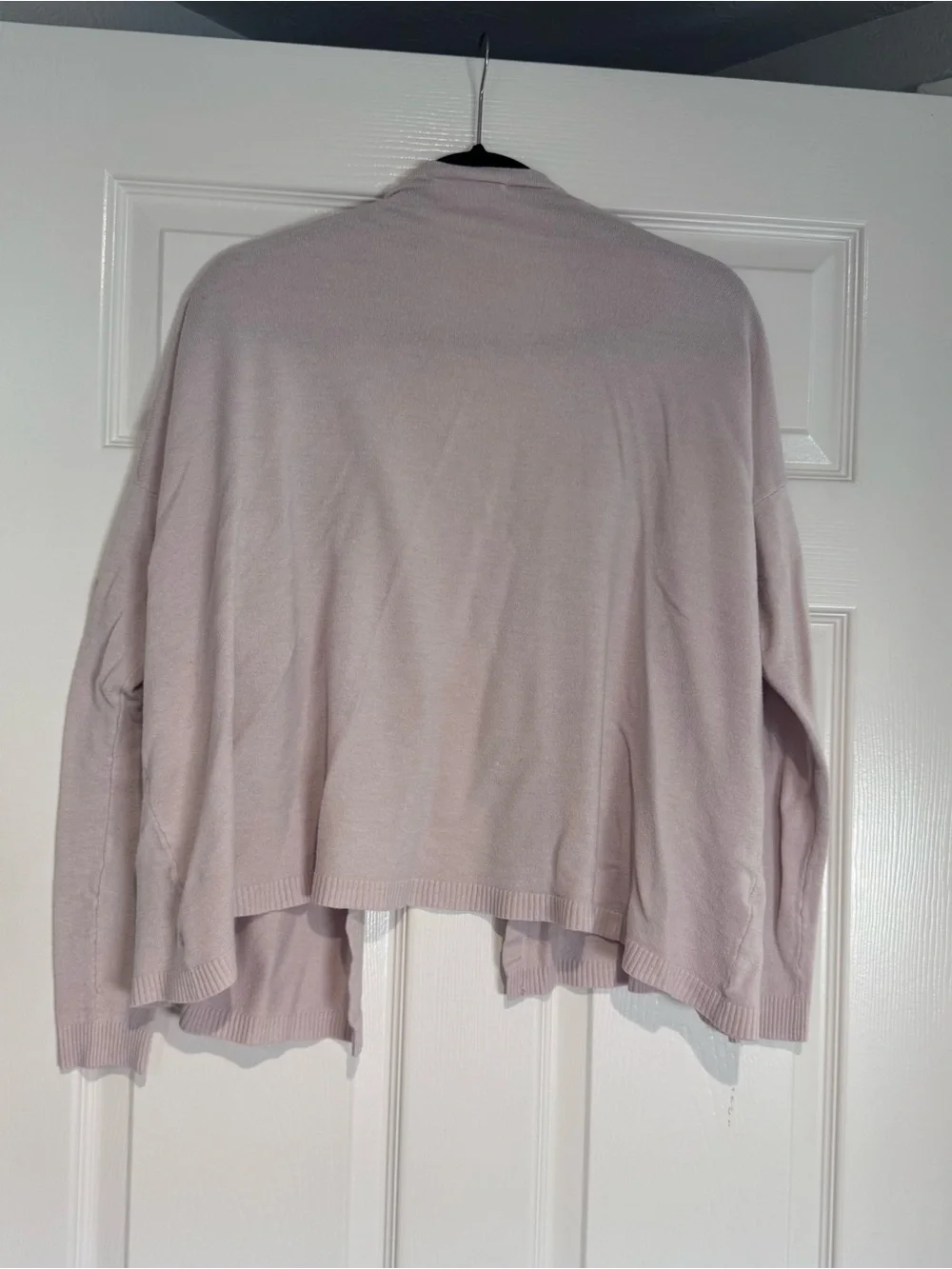 lovestitch Open-Front Cardigan